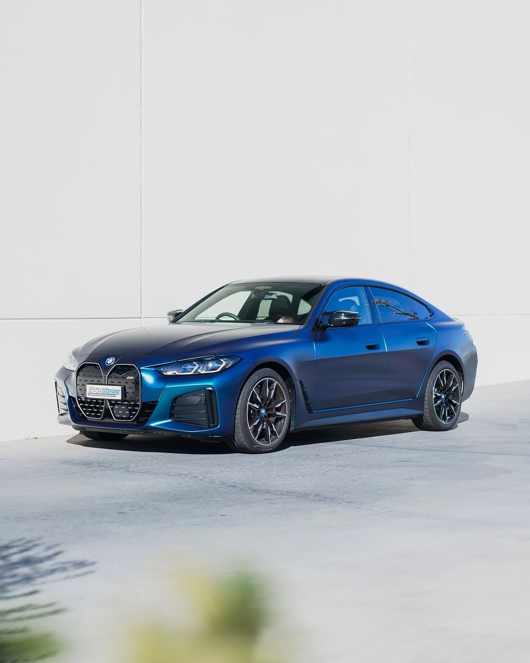 BMW i4 M50