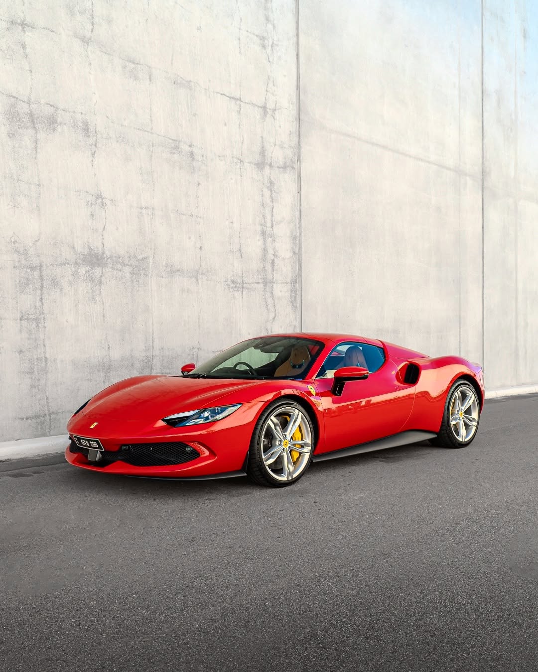 Ferrari 296 GTB