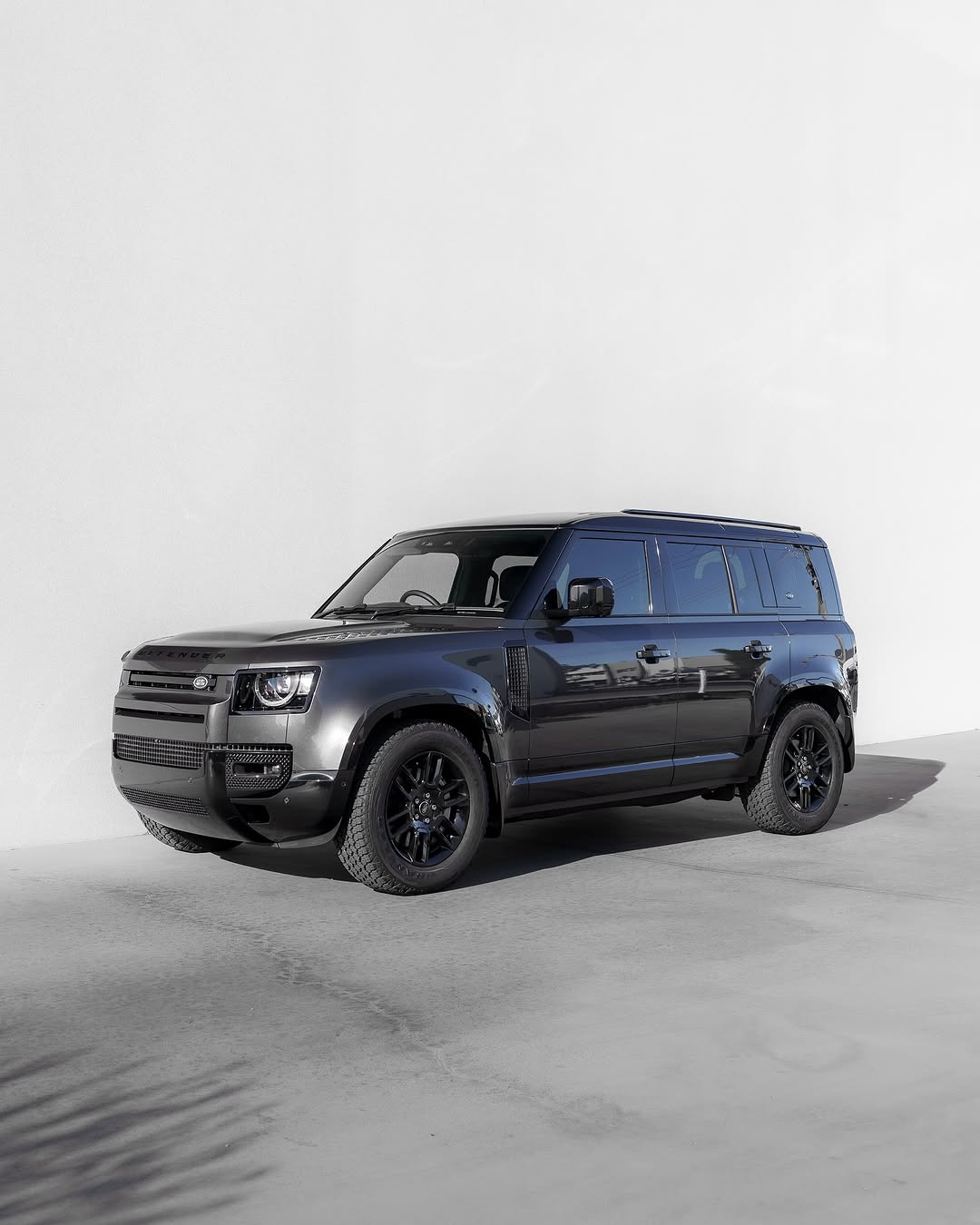 Land Rover Defender 110