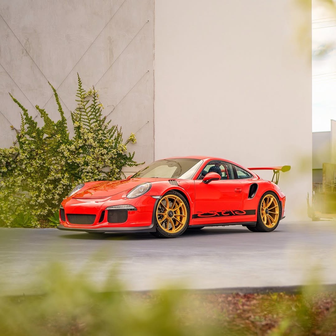 Porsche 911 GT3 RS