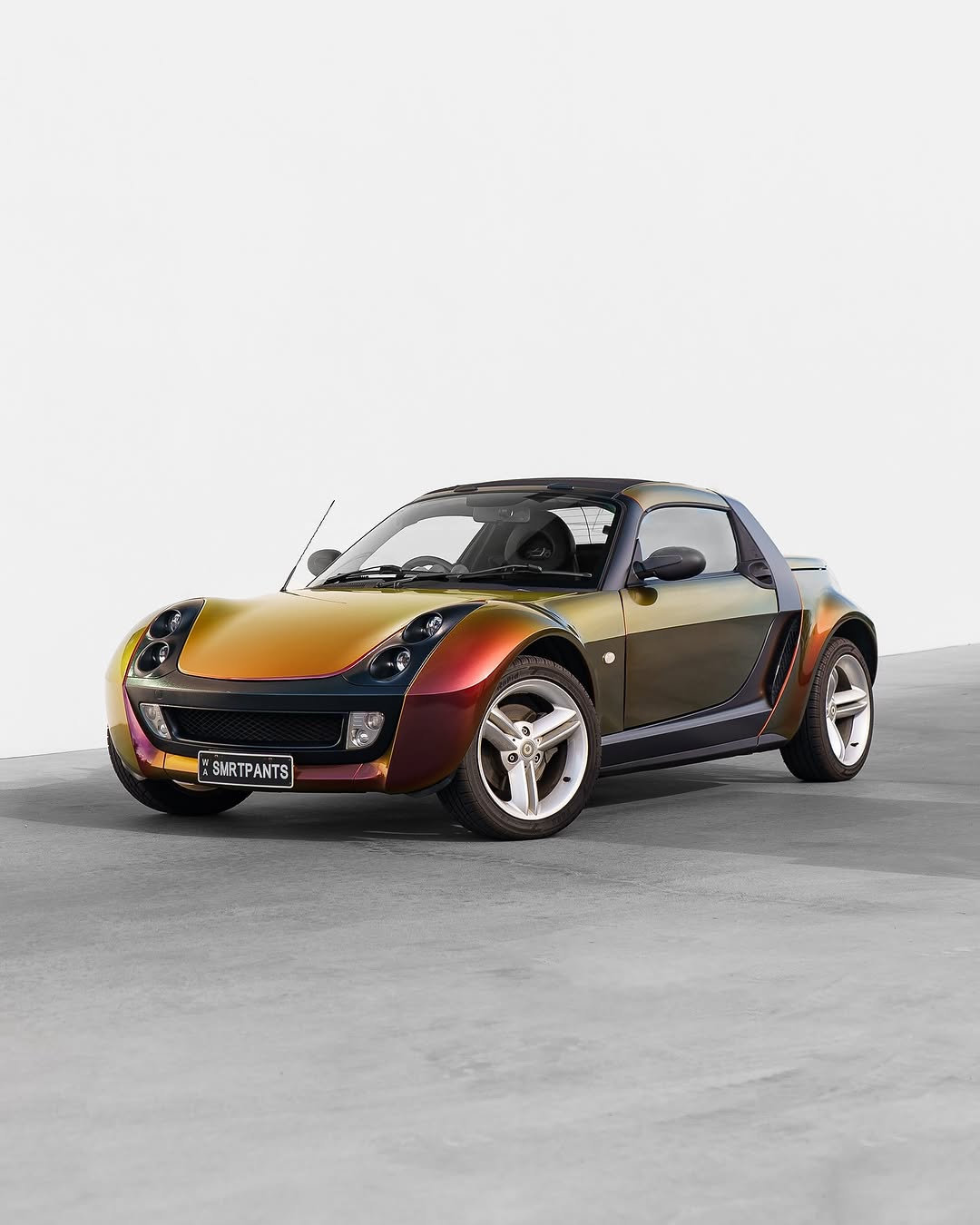 Smart Roadster